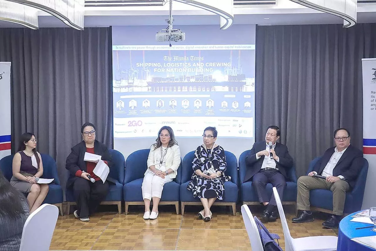 PH maritime sector trying to overcome challenges