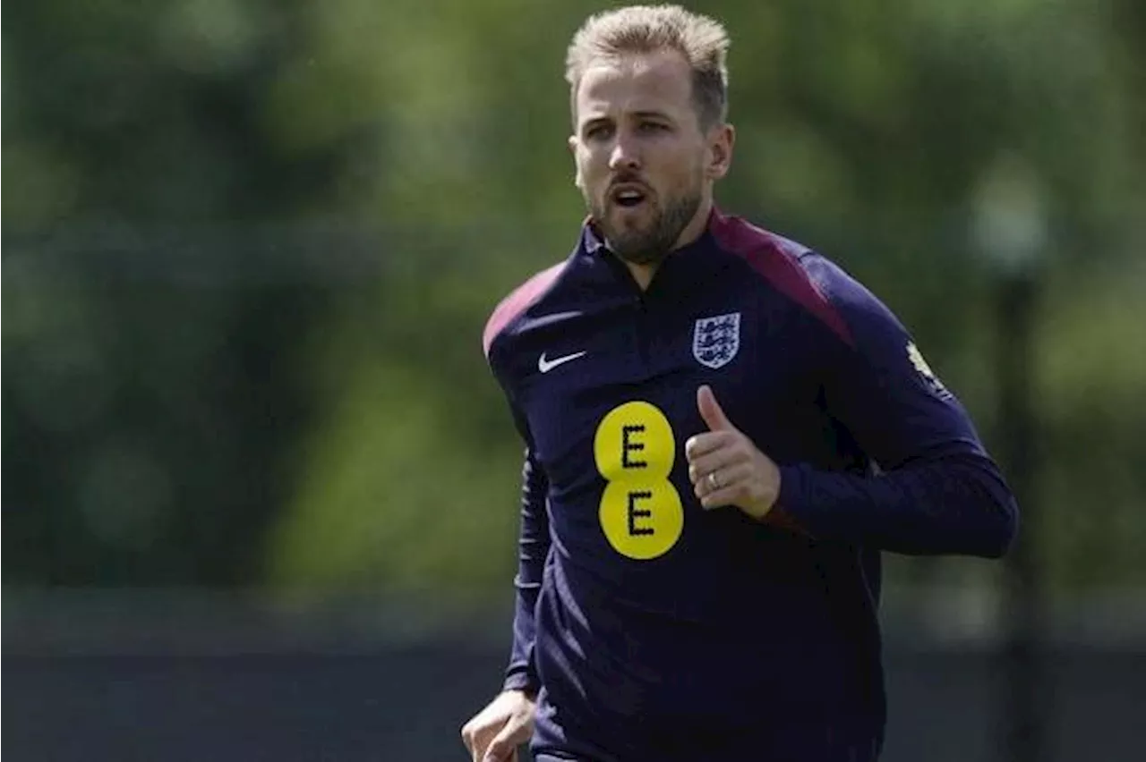 'Hungry' England 'want to make history', says captain Harry Kane