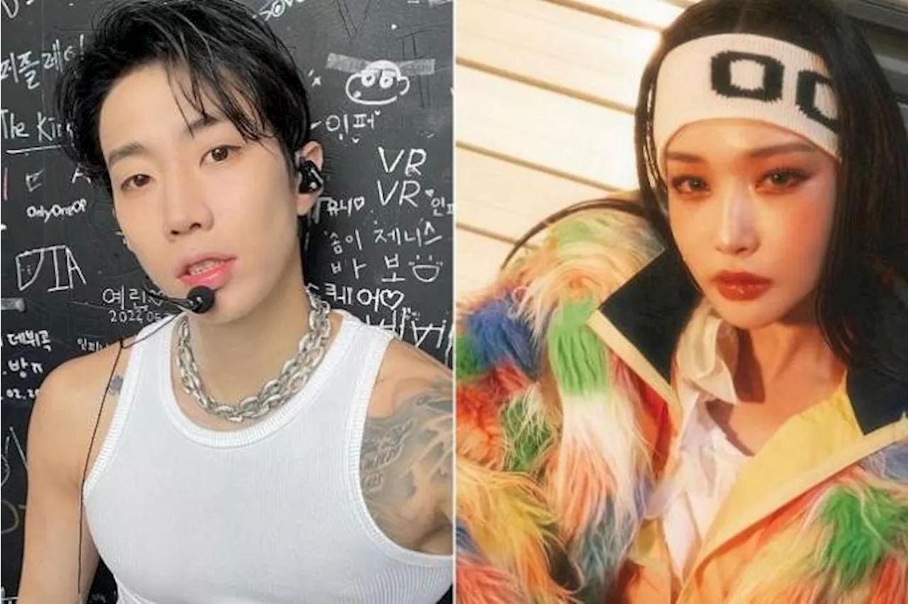 Jay Park, Rain, Chung Ha to perform at Waterbomb S'pore