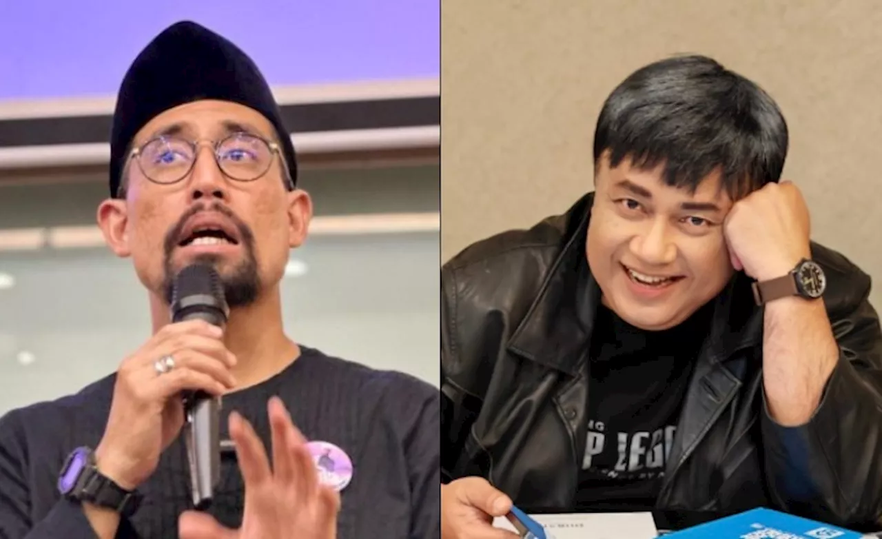 Suhaimi Sulaiman Nafi Sengaja Cipta Kontroversi Ustaz Don Untuk Naikkan ‘Rating’ Program