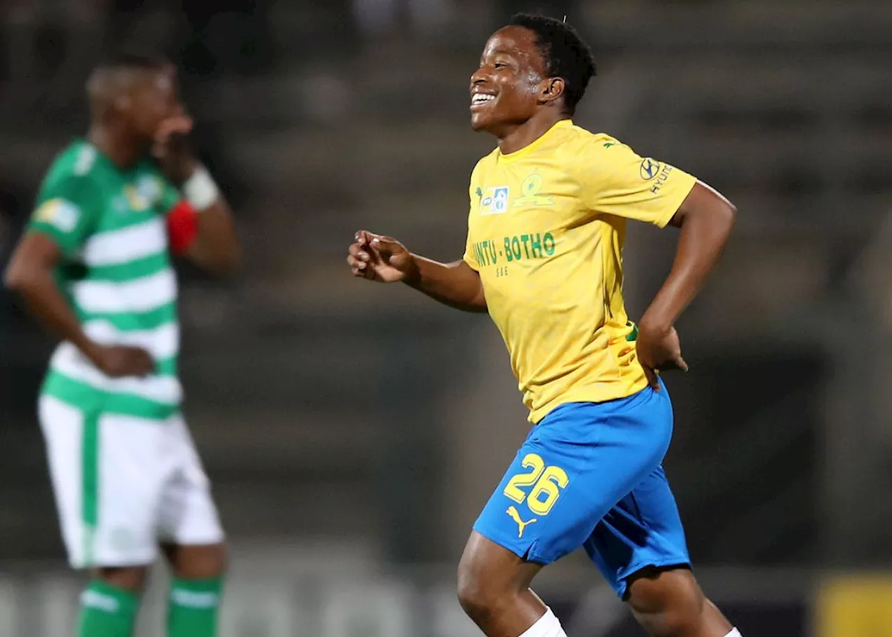 Chippa to beat Kaizer Chiefs to ex-Sundowns winger?