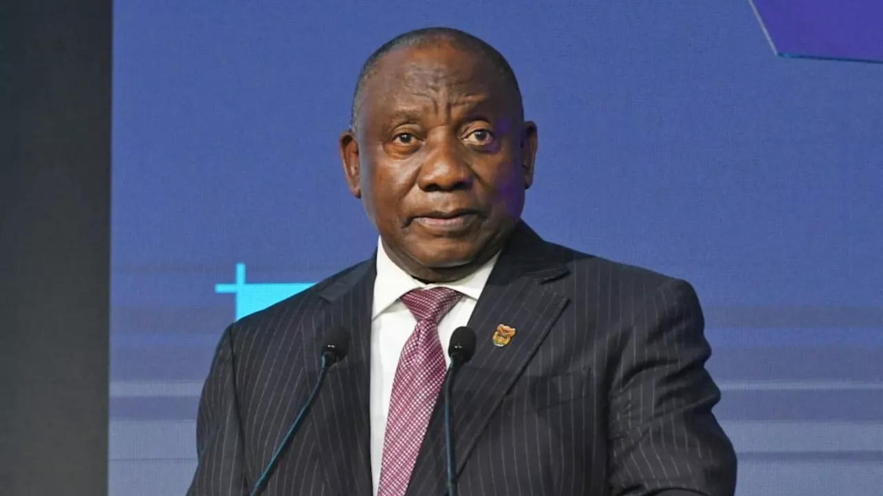 Date confirmed for South Africa presidential inauguration