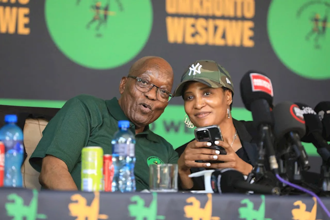 Duduzile Zuma wants to sue Jabulani Khumalo for defamation