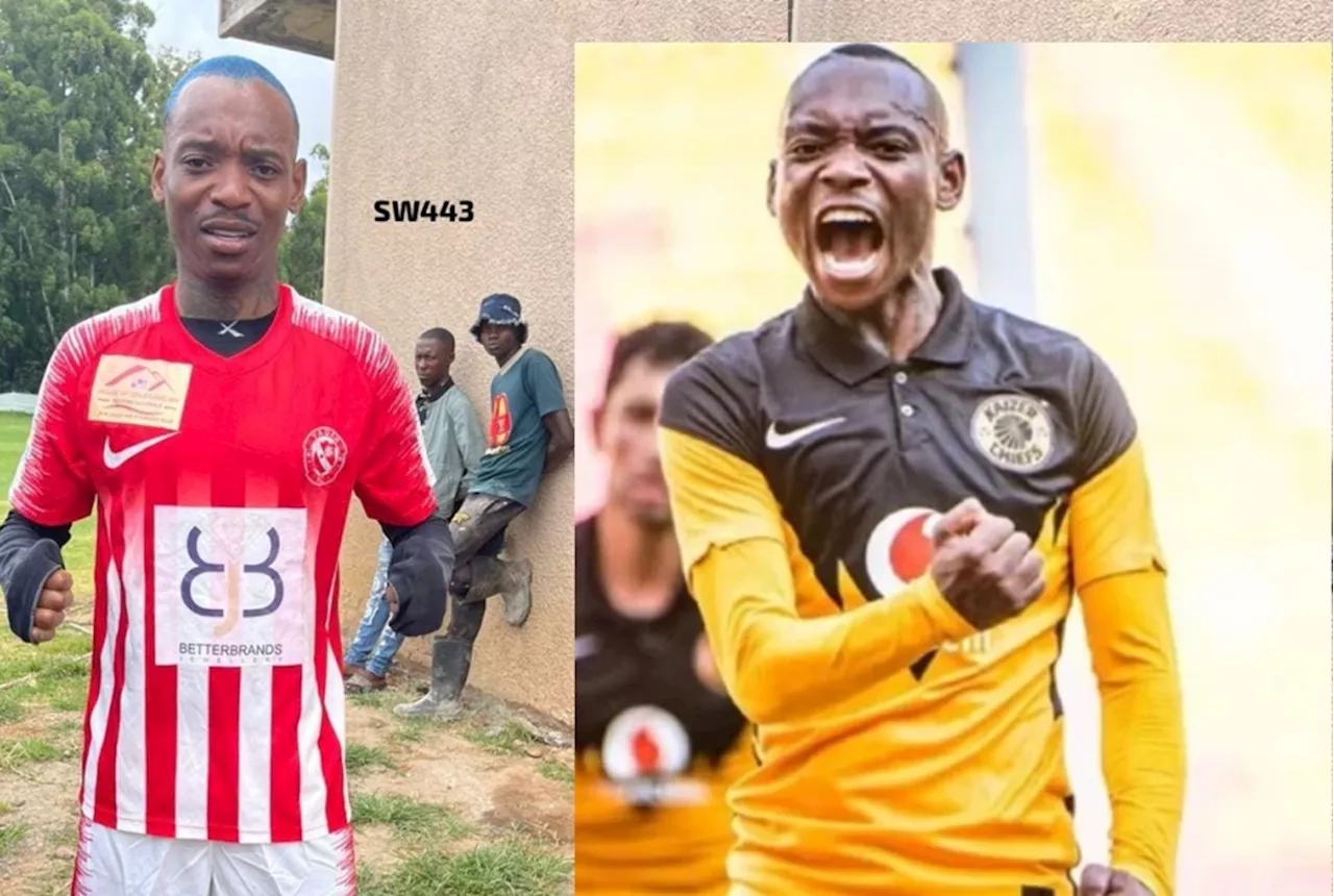 Former Kaizer Chiefs star Khama Billiat’s fall from glory