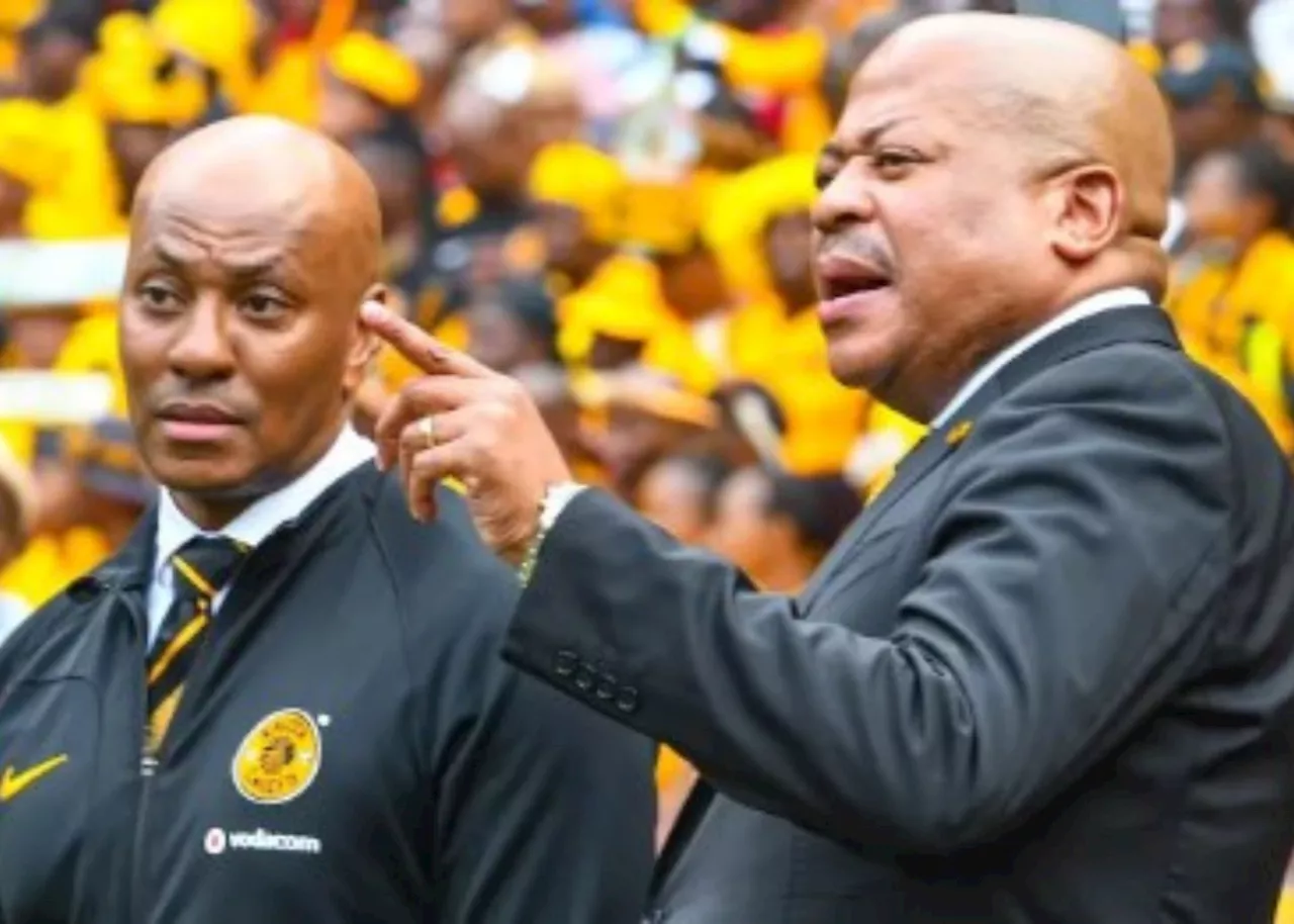 Kaizer Chiefs to DITCH top three highest earners?