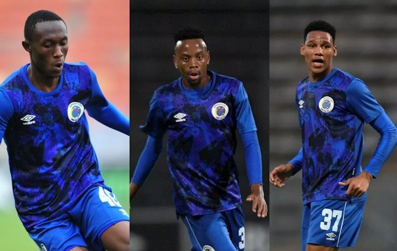 Orlando Pirates latest acquisition: Another SuperSport star wanted!