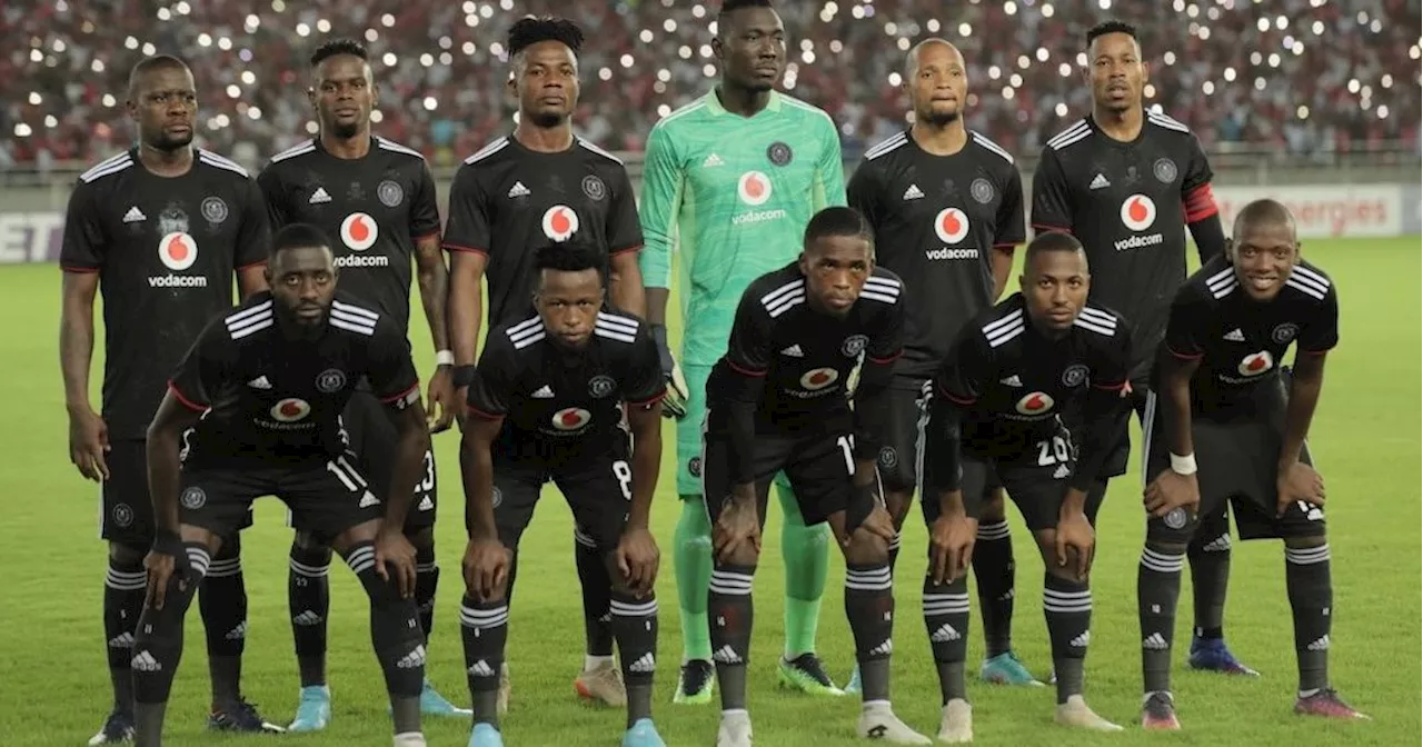 Orlando Pirates shot stopper scanned by Tanzanian Giants