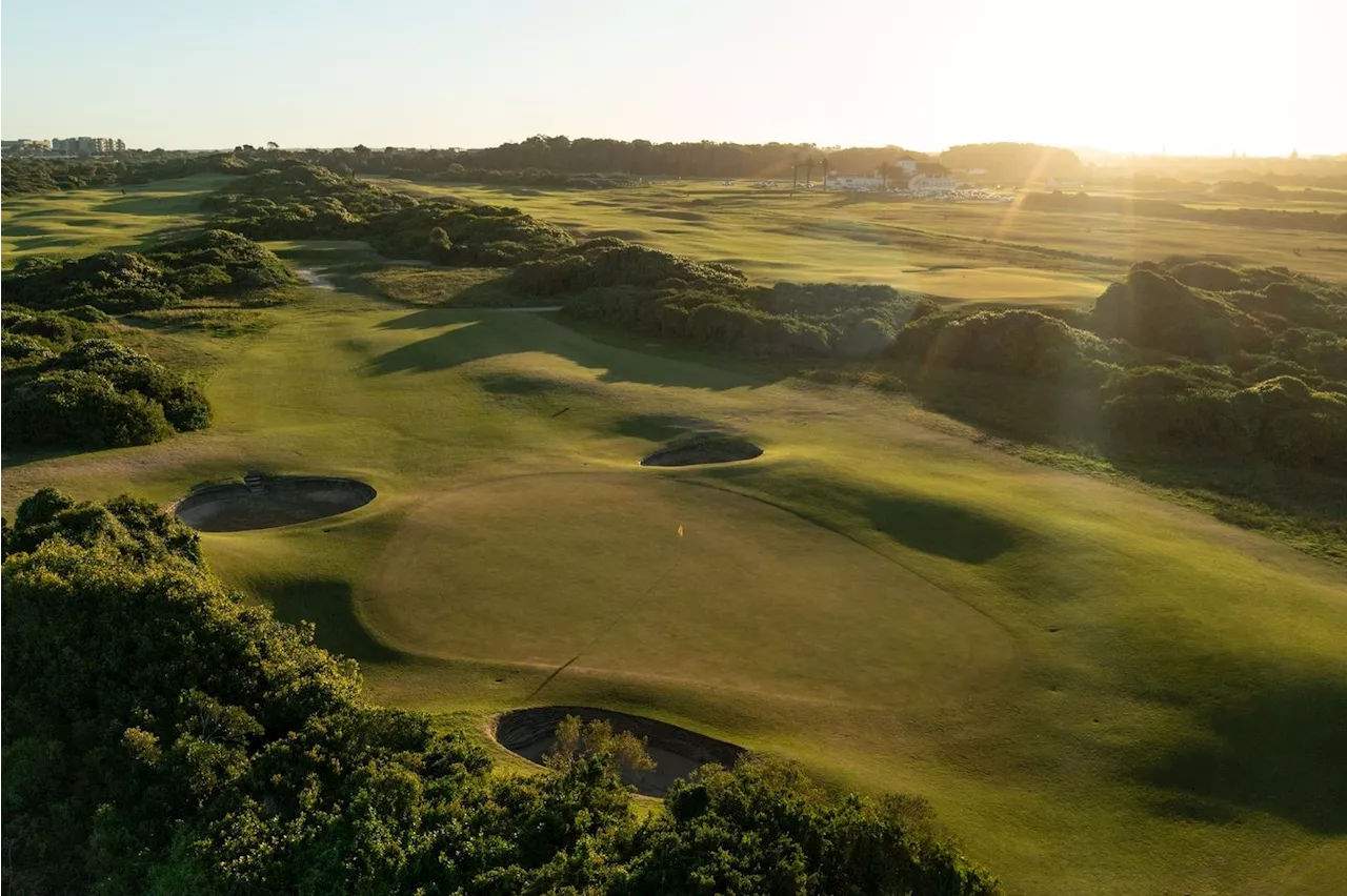 The only ‘True Links’ golf course in South Africa