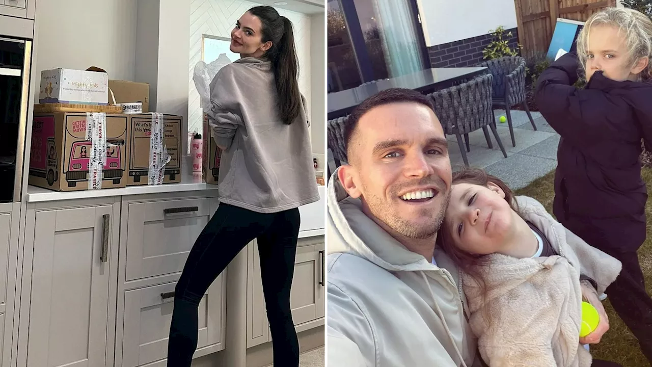 Geordie Shore’s Gaz Beadle slammed by fans as ‘exhausted’ ex Emma moves out of their shared mansion witho...