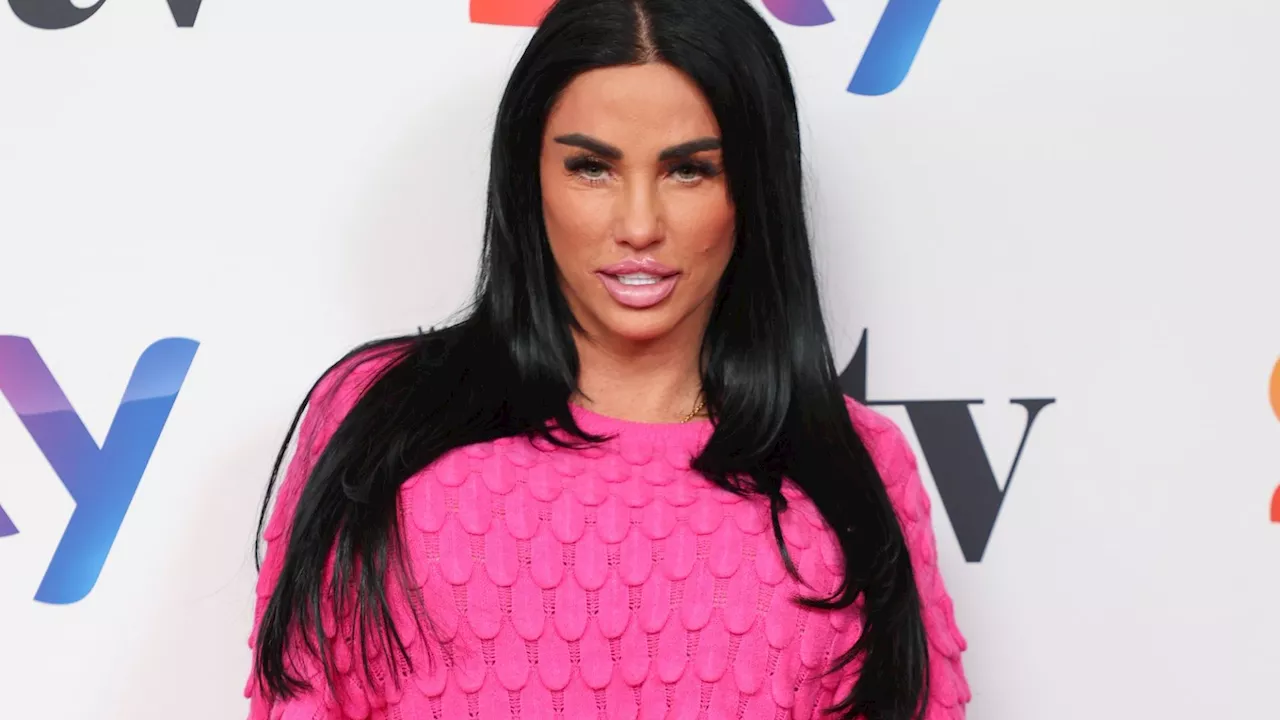 Katie Price slashes price of sexy pics on OnlyFans by 50% to under £6 a month ahead of double bankruptcy...