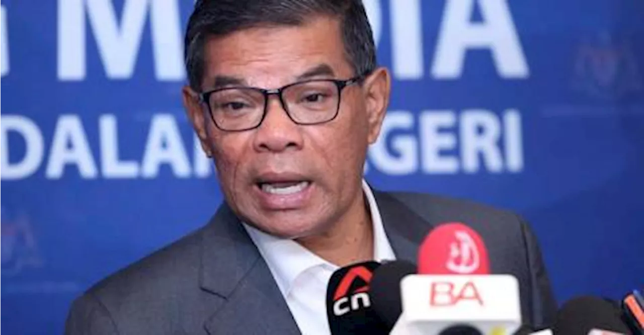 Don’t politicise citizenship briefing programmes - Saifuddin Nasution