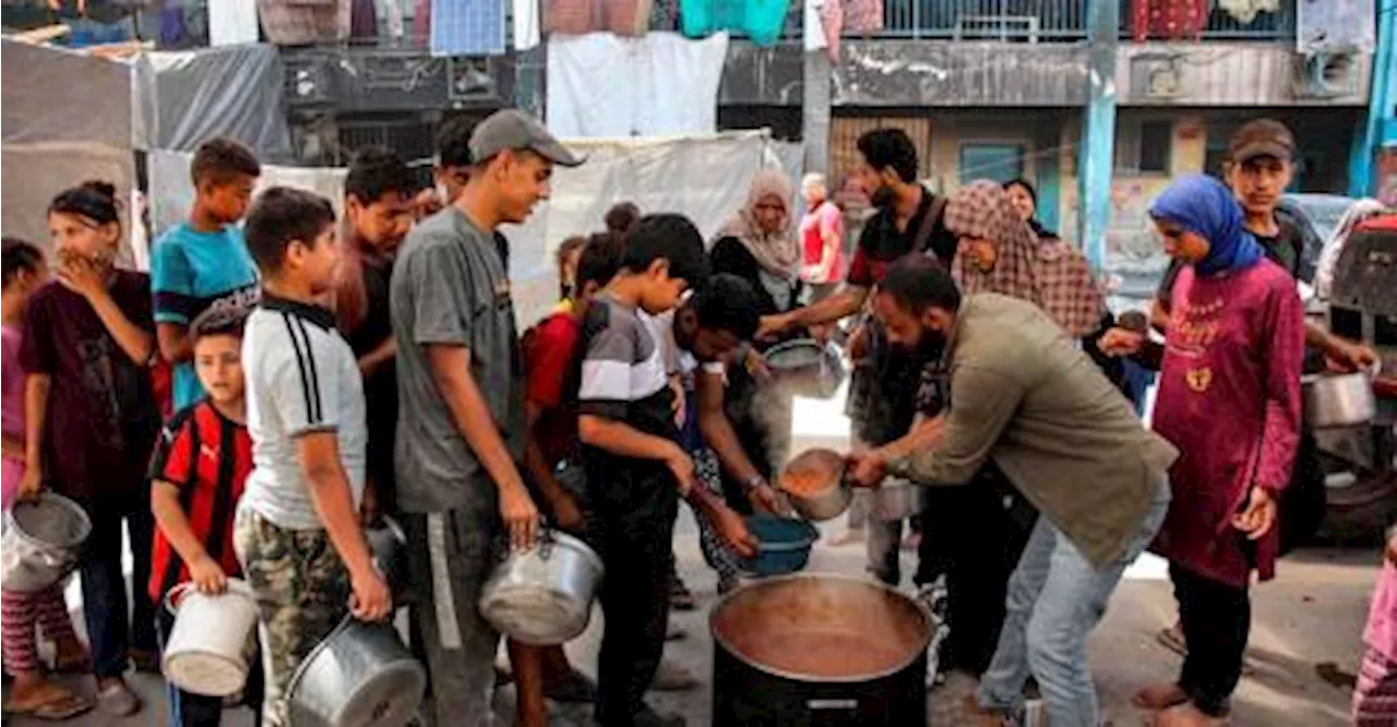 Palestinian children went through what no child should undergo