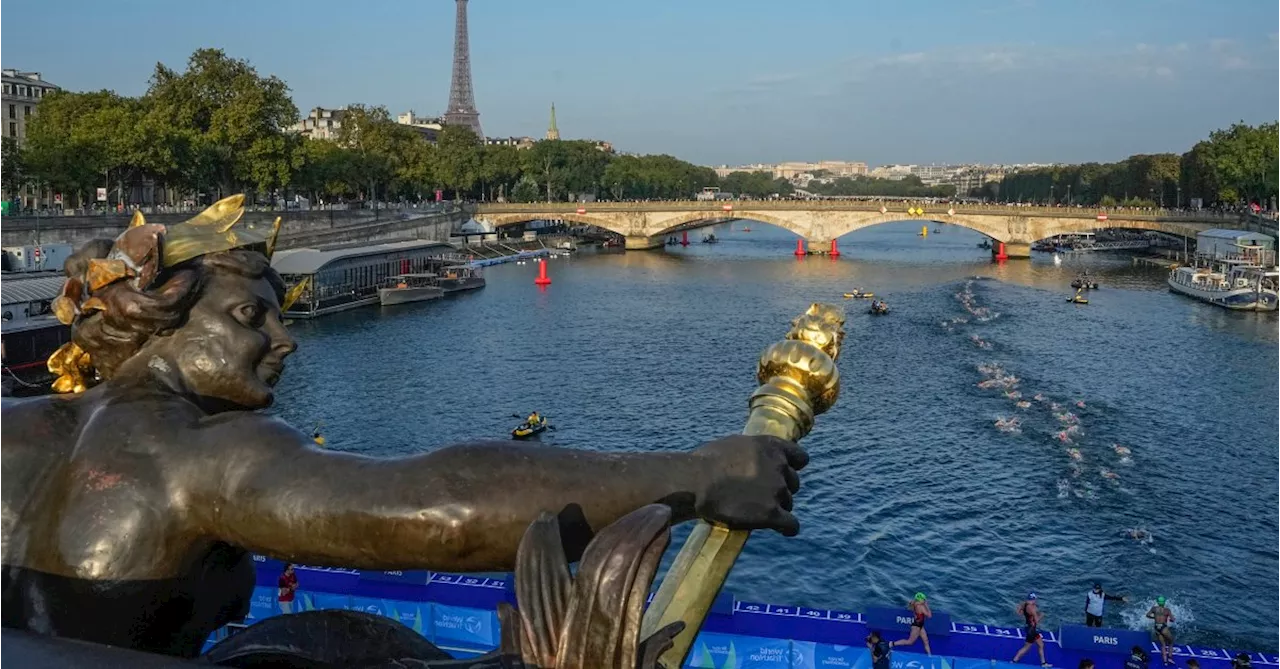 Unsafe Levels of E. Coli Found in Paris’ Seine River Less Than 60 Days Before Olympics