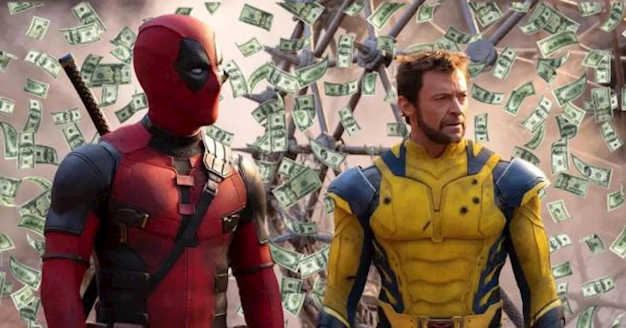 'Deadpool & Wolverine' romperá impresionante récord de taquilla durante su estreno, afirman expertos