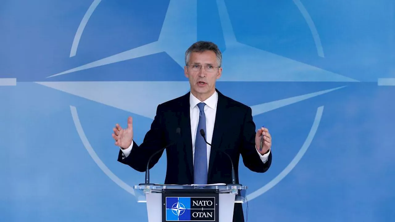 NATO to take over US role in coordinating Ukraine aid — Stoltenberg