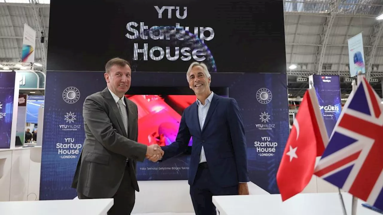 Turkish firms make splash at Europe’s largest tech festival in London