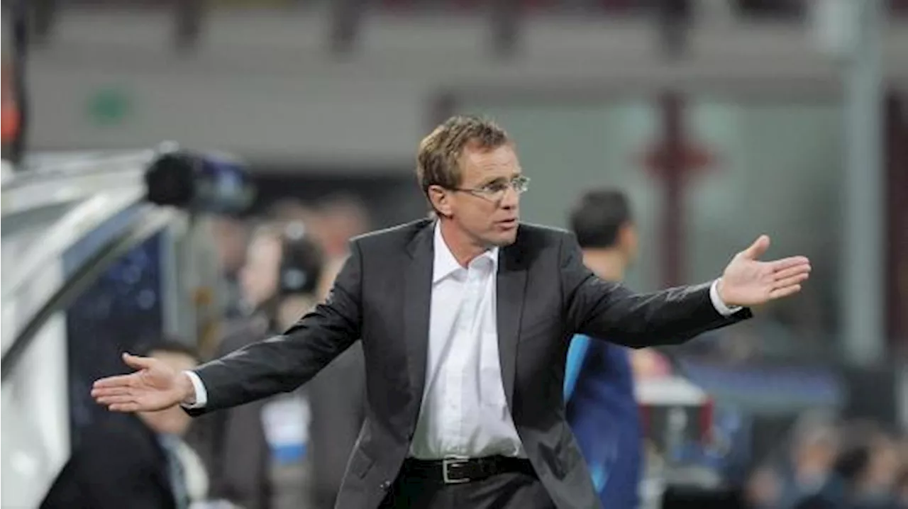 Austria, Rangnick: 'Francia? Ha la miglior rosa dell'Europeo, ma possiamo vincere'