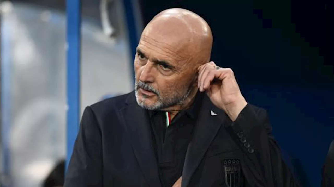 'Donnarumma via dal PSG? Troverà un club più forte'. Rivedi Spalletti in conferenza