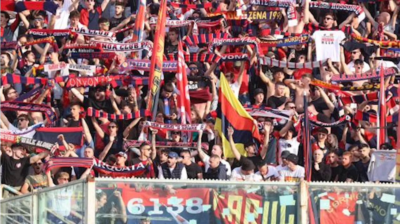 Il Genoa U18 l'ha rifatto: Roma battuta in finale, è il secondo Scudetto di Ruotolo