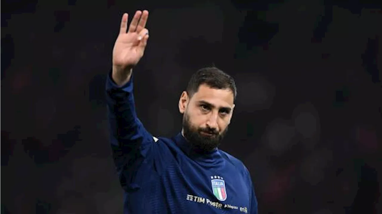 Parla il Capitano: c'è Donnarumma in conferenza stampa alla vigilia di Italia-Albania