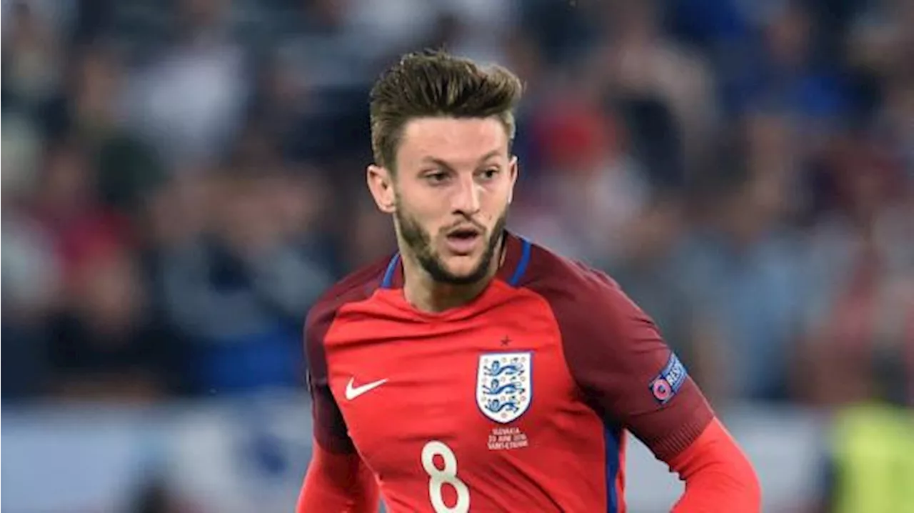 Southampton, Lallana: 'Sono estremamente felice di tornare dove tutto è iniziato'