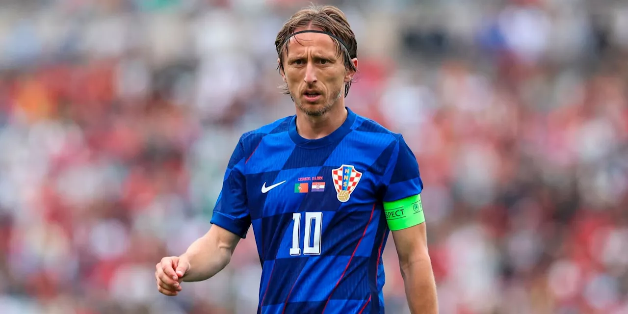 Croazia, nel nome di Modric: con la Spagna è quasi un derby