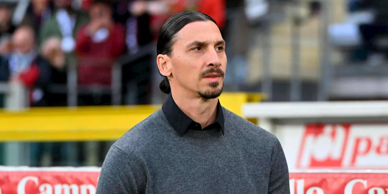 Ibra, le prime parole nel nuovo ruolo al Milan: la corazza per Fonseca