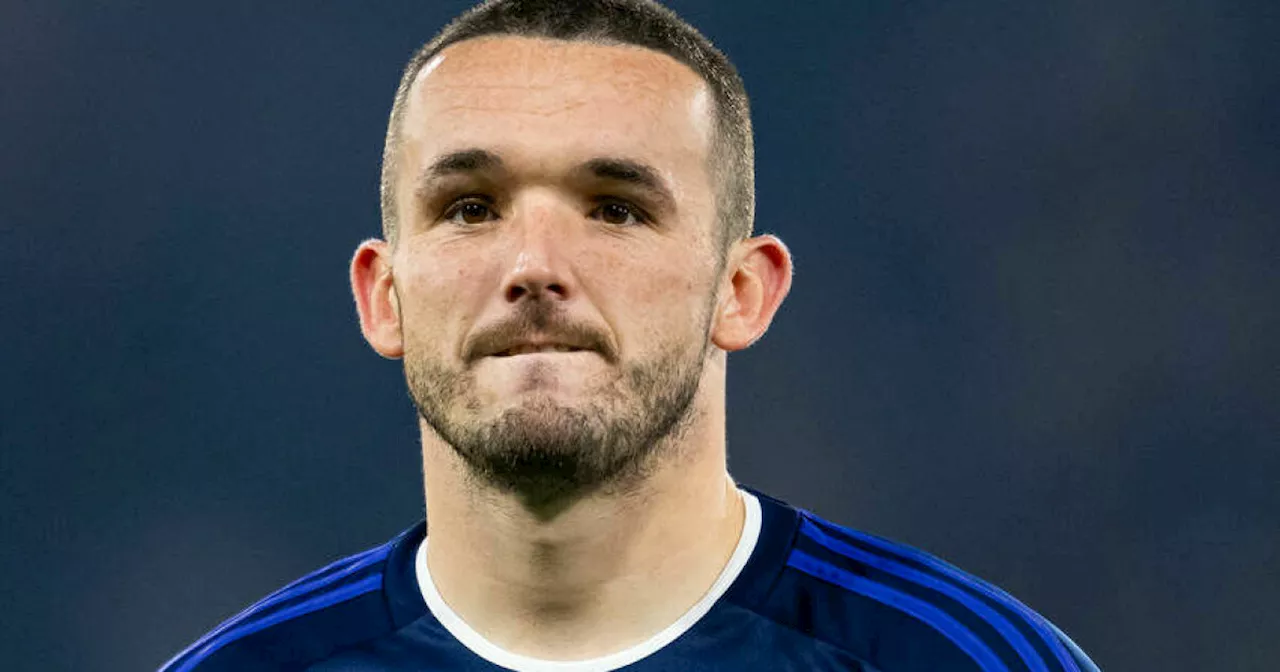 Skottland-stjerne John McGinn var millimeter fra døden: