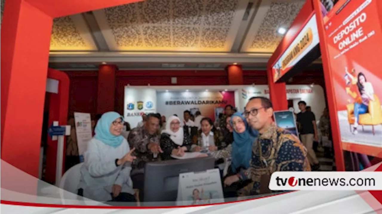 Bank DKI Pastikan JakOne Mobile dan JakOnePay Bisa Dipakai Transaksi di Jakarta Fair