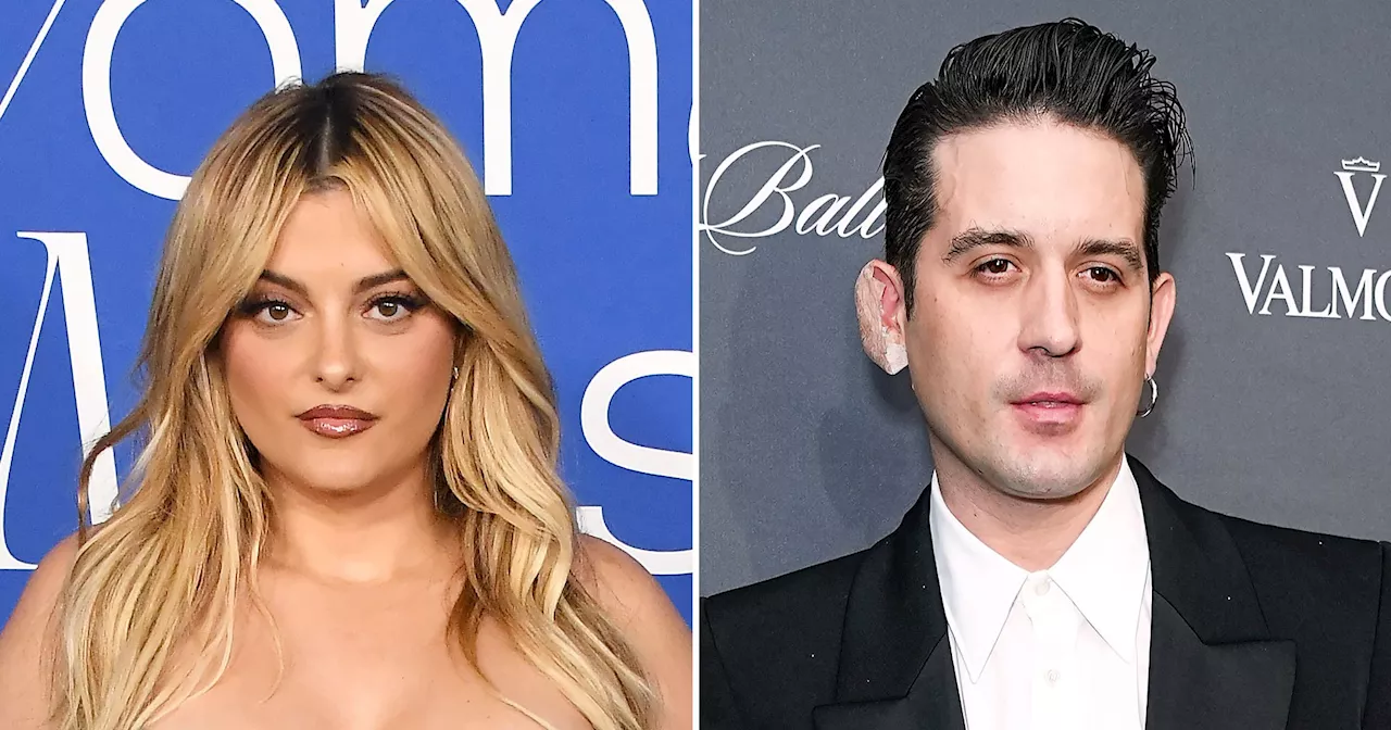 Bebe Rexha Regrets Deleting 'Toxic' Post Calling G-Eazy a Loser ...