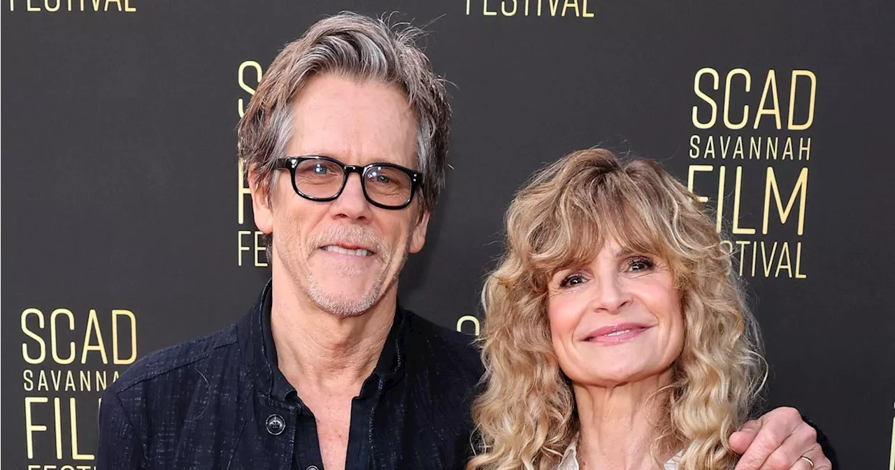 Kevin Bacon Learned Kyra Sedgwick Was 'Jealous' of Him From the News