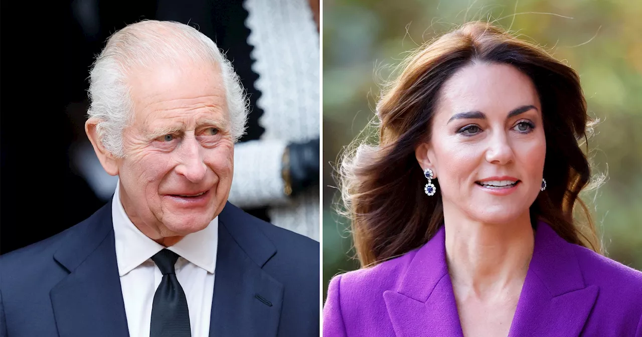 King Charles Is Happy Kate Middleton Will Attend Trooping the Colour