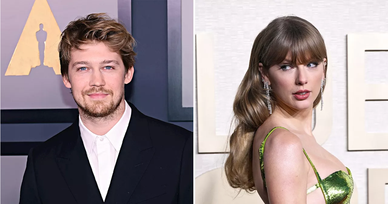 Taylor Swift Fans Are Drawing Parallels to Joe Alwyn’s Magazine Cover