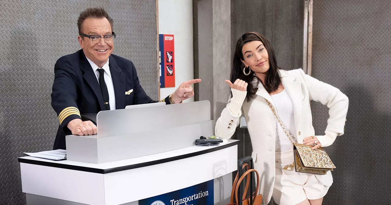 The Bold and the Beautiful: Tom Arnold Brings Forresters to Monte Carlo