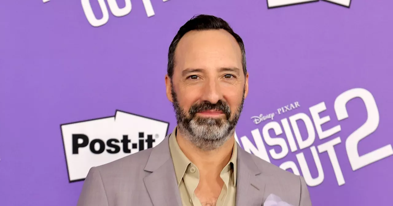 Tony Hale Praises Inside Out 2 for Giving ‘Compassion’ to All Emotions