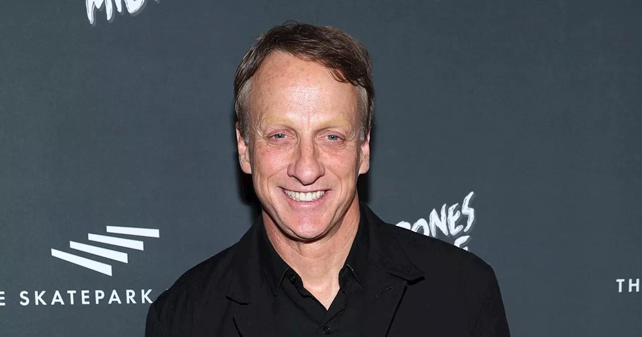 Tony Hawk Says Some of His Kids Are ‘Less Concerned With Mortality’