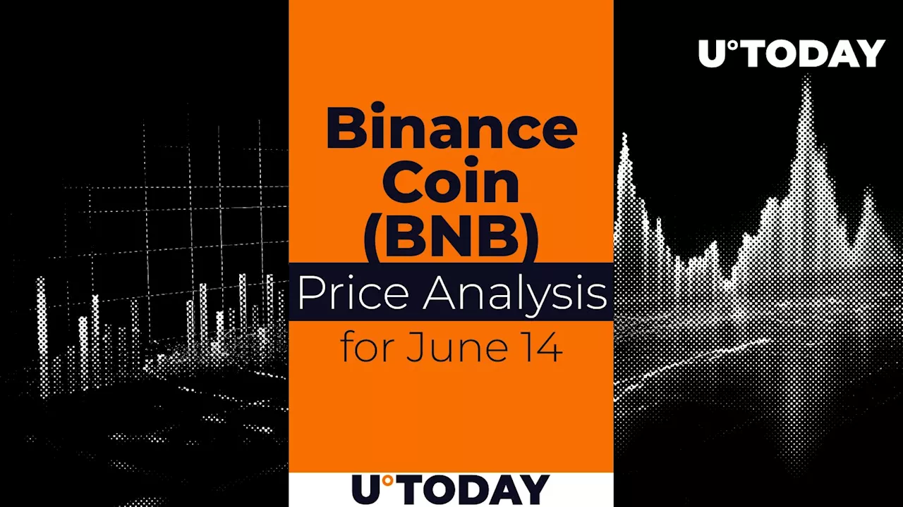 Binance Coin (BNB) Price Prediction for June 14