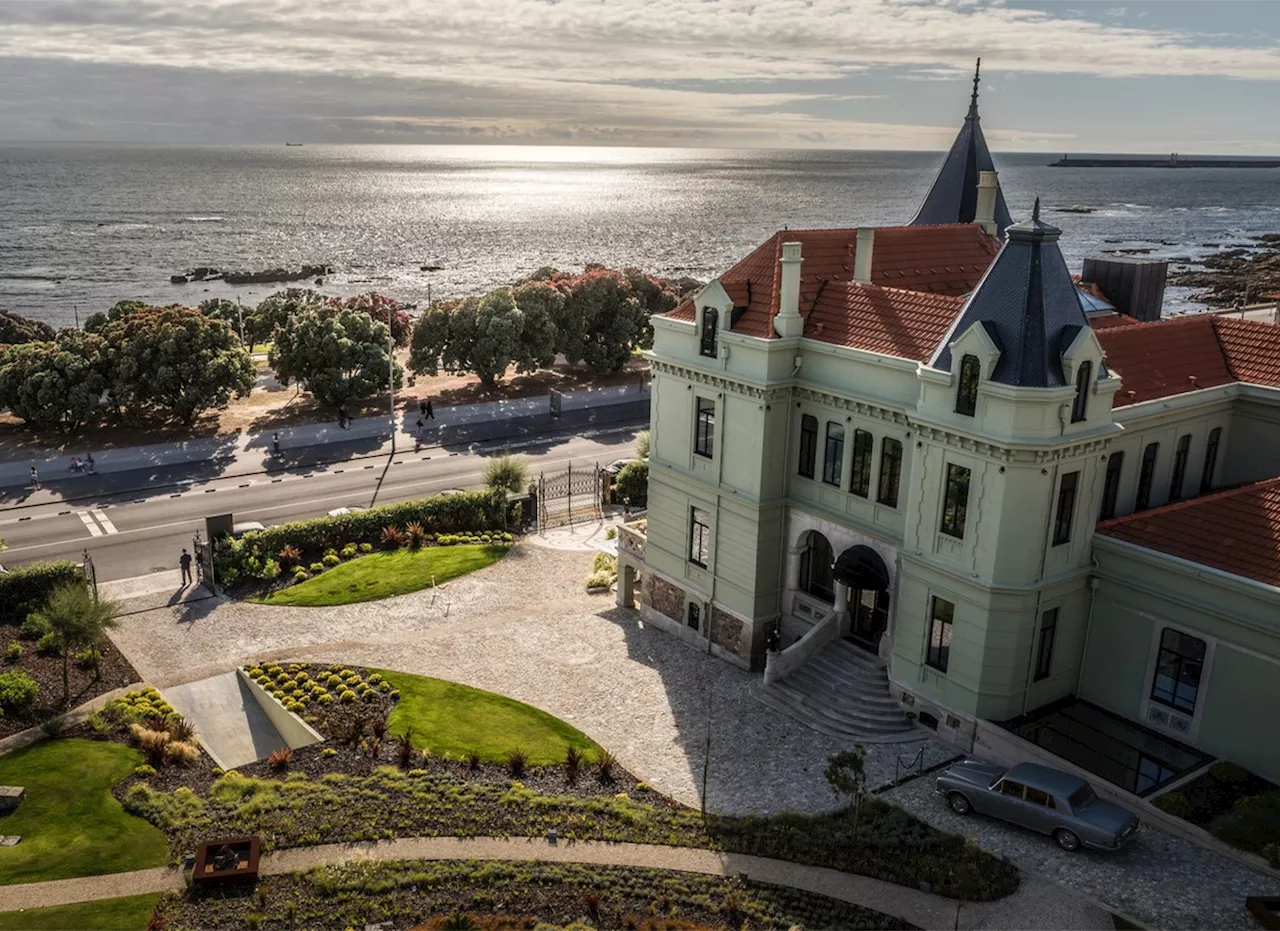 Com restaurantes no ‘Guia Michelin’, Porto traz alta gastronomia indissociável da hotelaria de luxo