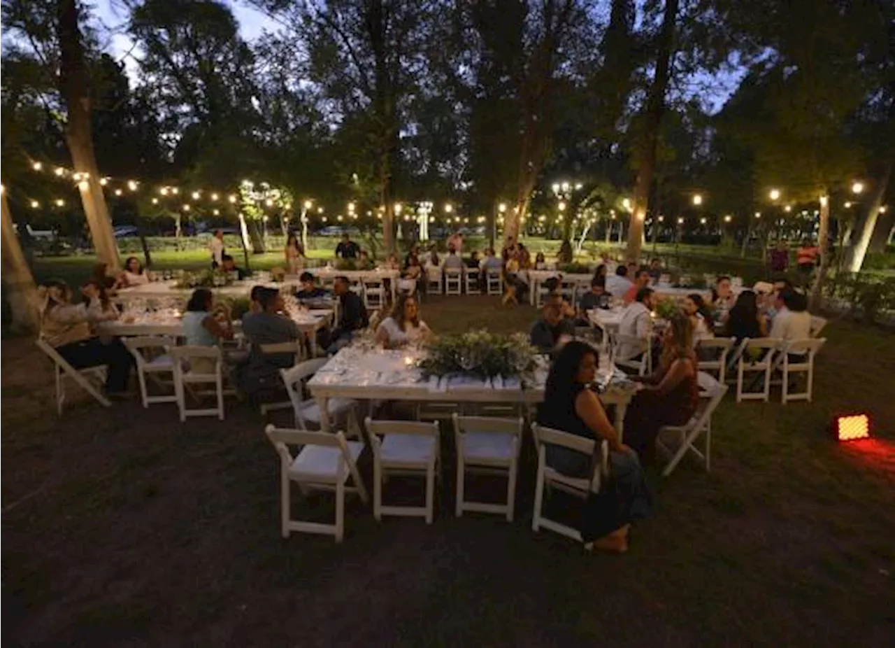 ¡Cena ‘country’ de lujo! Así se vivió la cuarta entrega de Vive tu Centro desde la Alameda