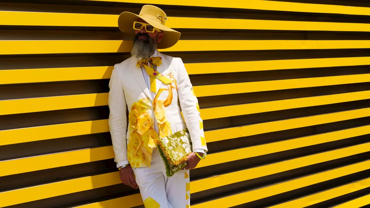 Il giallo di Pitti Uomo: una primavera (2025) al sapor di limone