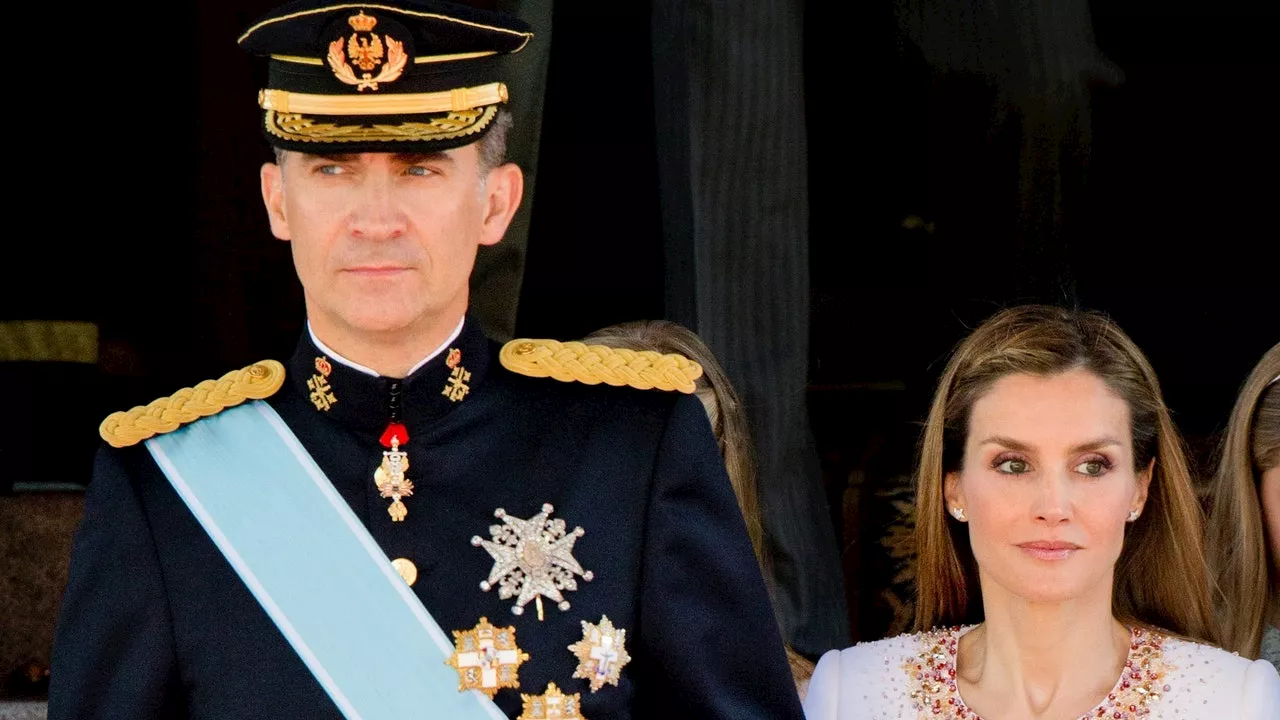 Felipe VI y Letizia: 10 años de reinado para salvar a la Corona