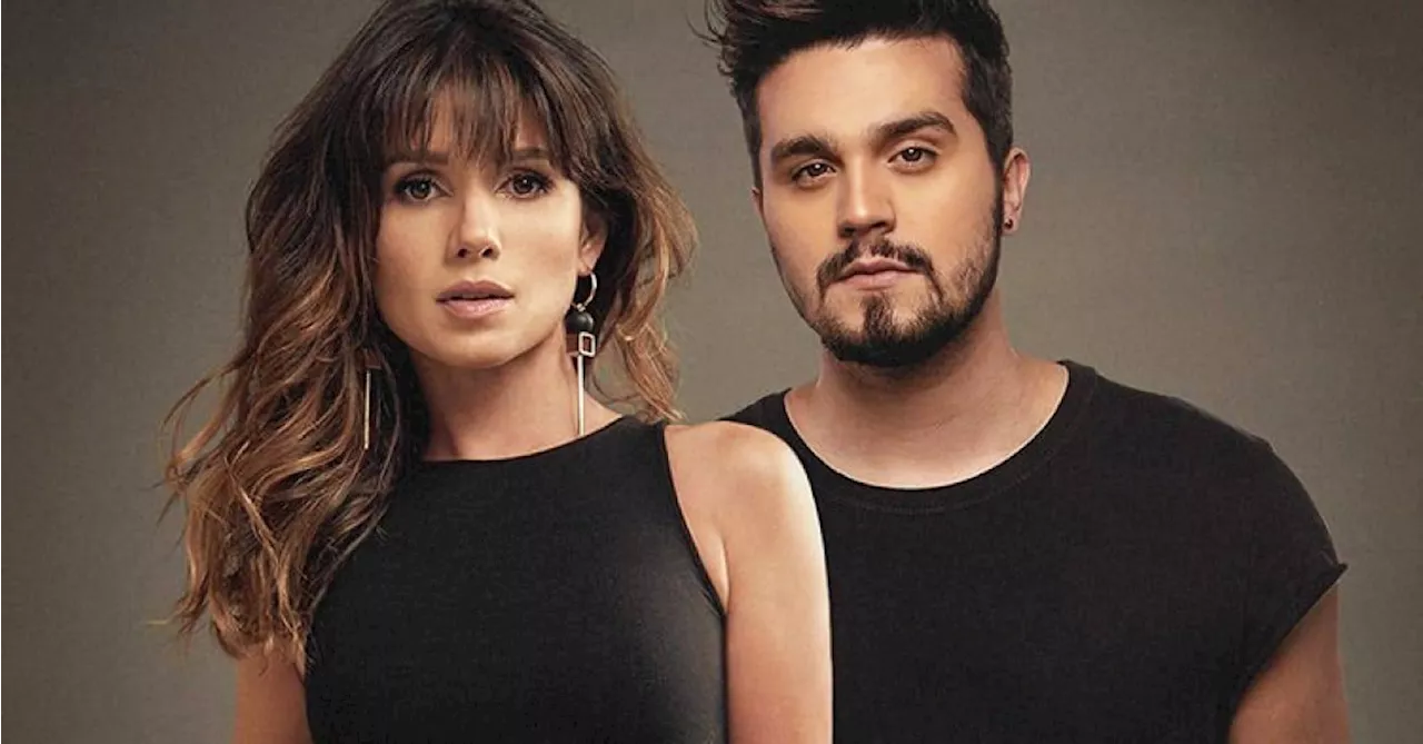 A briga entre Paula Fernandes e Luan Santana por causa de música