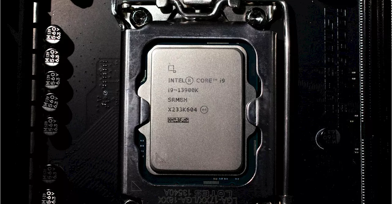Intel says it still doesn’t have the true fix for its crashing i9 desktop chips