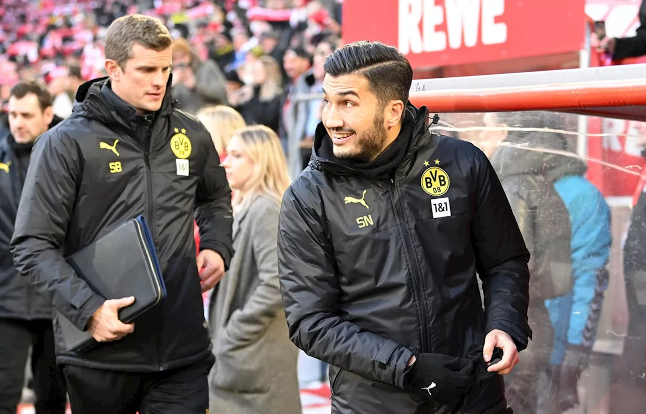 Borussia Dortmund schuift Sahin (35) door als hoofdcoach