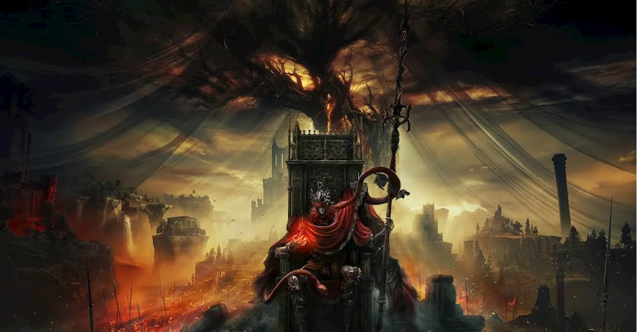 Elden Ring Shadow of Erdtree release time map