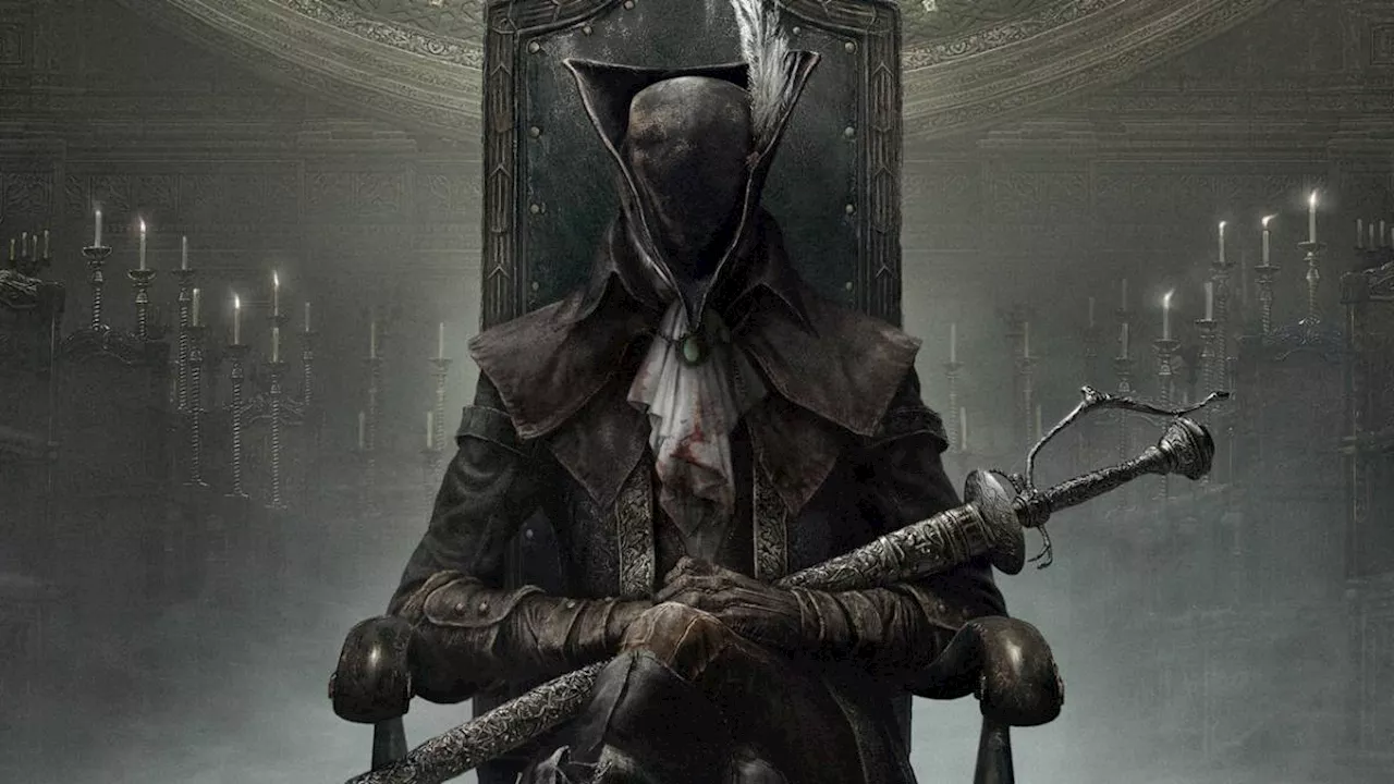 Hidetaka Miyazaki says Bloodborne PC port is ‘nothing I’m opposed to’