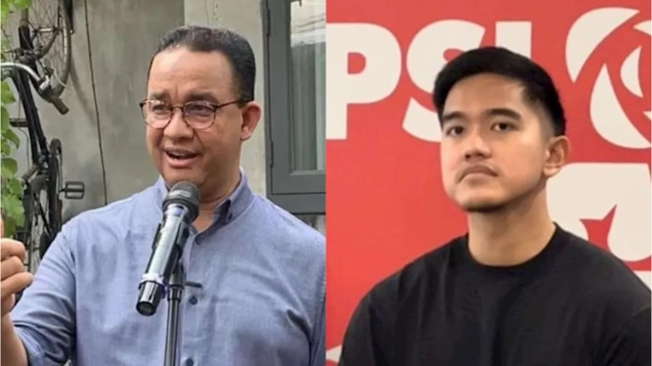 Duet Anies-Kaesang Dianggap Cuma Gimik Politik Ganggu PDIP