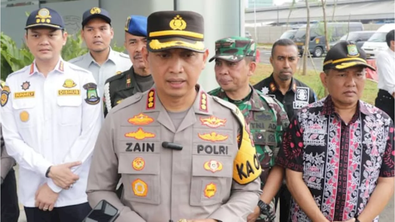 Live 'Persiapan Tawuran' di Media Sosial, Belasan Remaja Diamankan Polisi