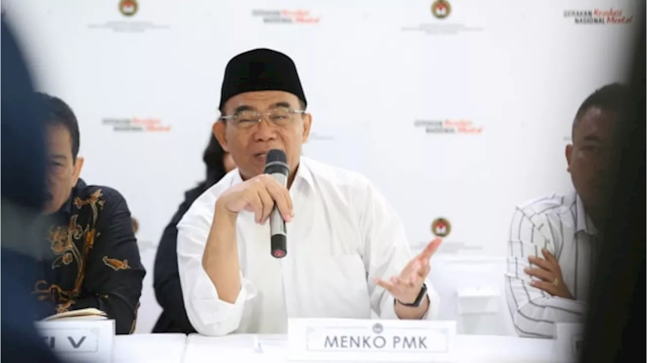 Menko PMK Ragukan Laporan Penurunan Stunting 0,1 Persen pada 2023