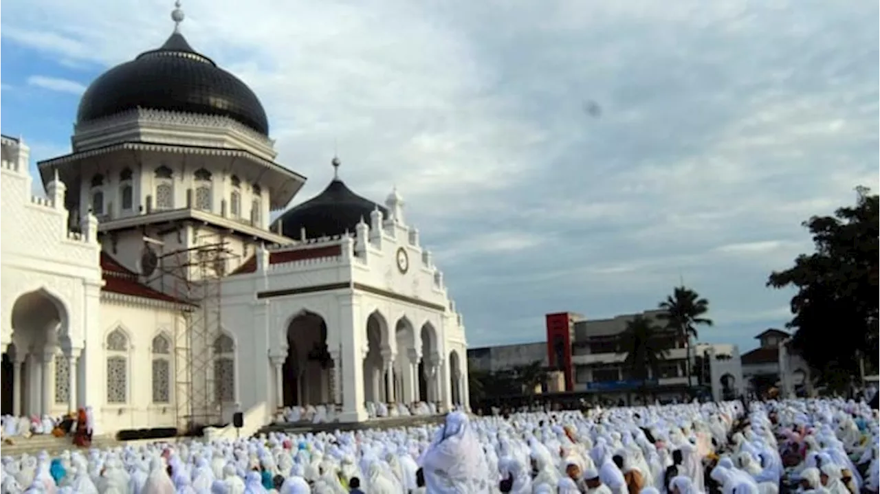 Panduan Salat Idul Adha: Niat, Tata Cara, Doa dan Amalan Sunnahnya!